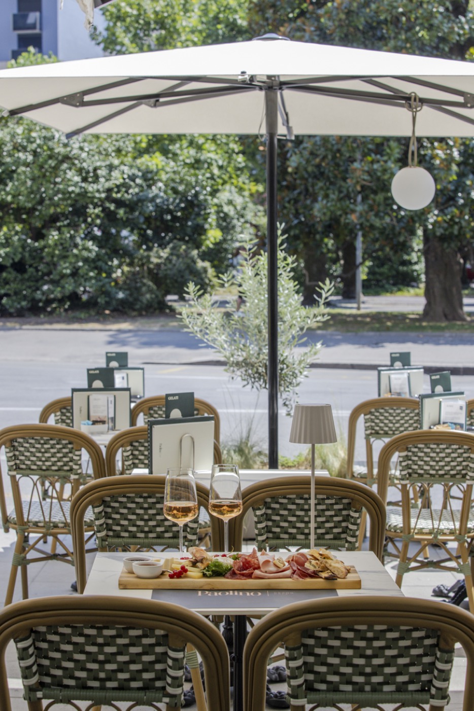 Paolino Grand Café